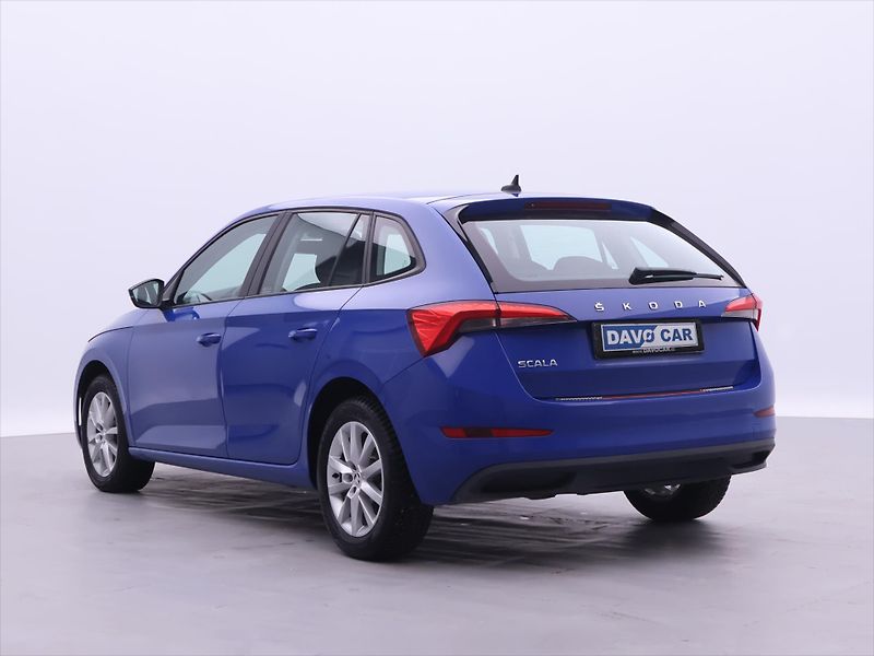 Škoda Scala 1.0 TSI 70kW Ambition CZ - fotka 5 z 31