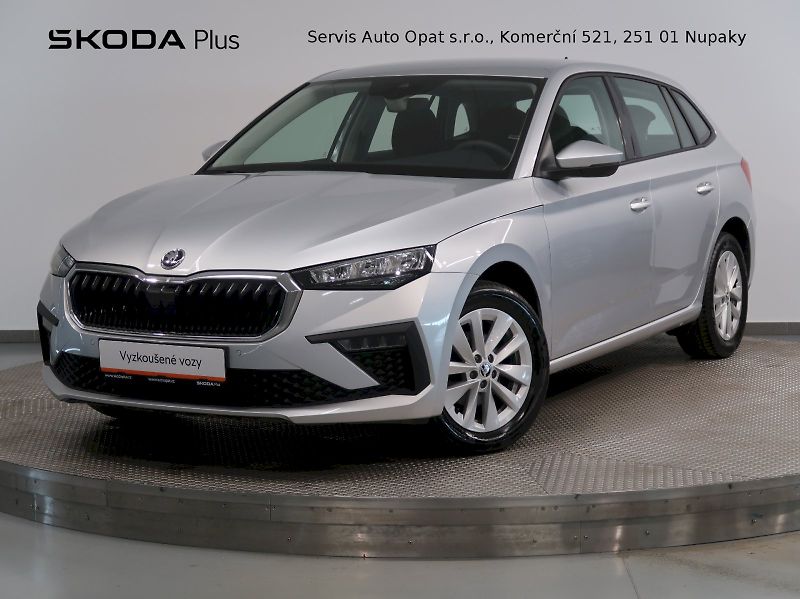 Škoda Scala (2024) SELECTION 1.0TSI 85KW - fotografie inzerátu