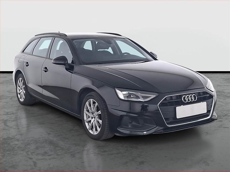 Audi A4 (2020) 2.0 TDI, Automat, Navi - fotografie inzerátu