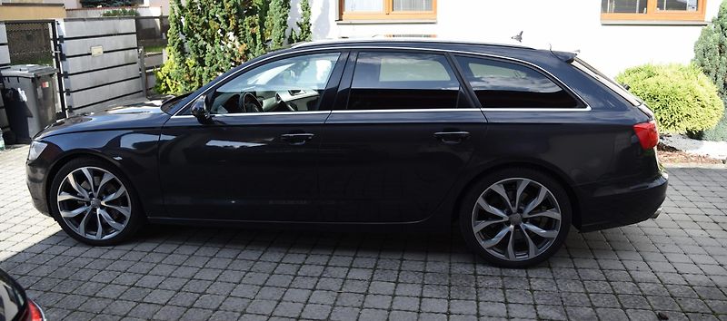 Audi A6 (2013) - fotka 7 z 14