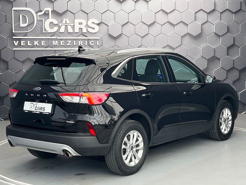 Ford Kuga 2.5 Duratec HEV TITANIUM - fotka 5 z 51
