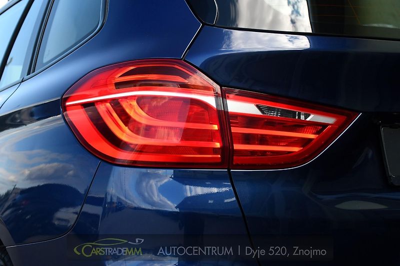 BMW Řada 2 218d GRAND TOURER NAVI PDC HUD - fotka 49 z 49