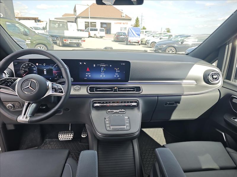 Mercedes-Benz Třídy V 300d 4MATIC,AVANTGARDE,AMG - fotka 8 z 24