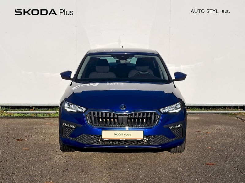 Škoda Scala (2025) Top Selection 1,0 TSI 85 kW - fotka 4 z 23