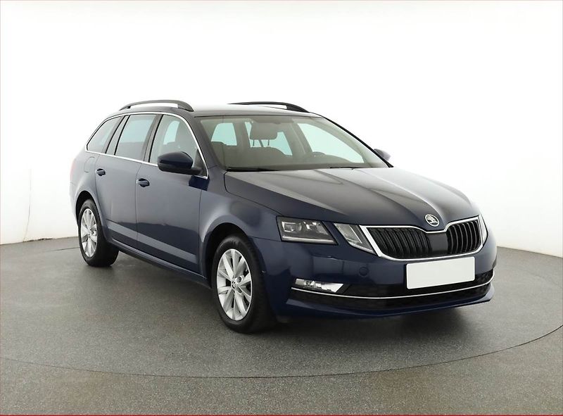 Škoda Octavia (2017) 1.6 TDI, Tempomat - fotografie inzerátu
