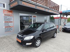 Škoda Fabia 1.2 HTP 51 kW KLIMATIZACE - fotografie inzerátu