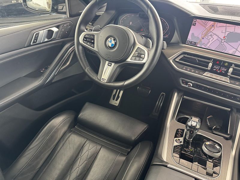 BMW X6 (2019) 40i REZERVACE - fotka 13 z 43