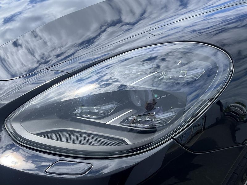 Porsche Panamera (2020) 4 - fotka 9 z 30