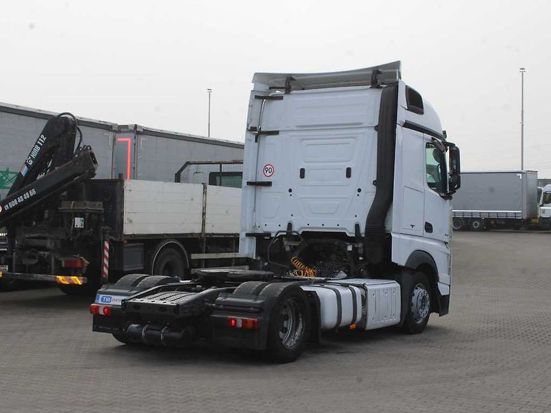 Mercedes-Benz Actros 1845, LOWDECK, NEZÁVISLÁ KLIMA - fotka 3 z 18