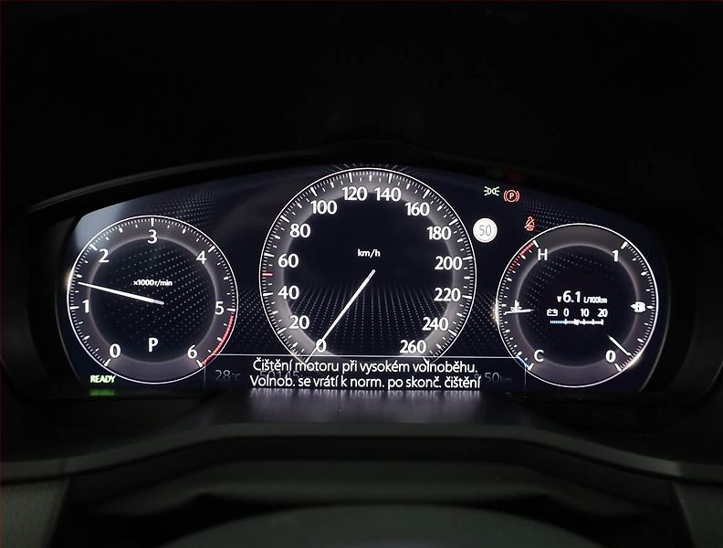 Mazda CX-60 (2024) e-Skyactiv D 3.3 - fotka 8 z 19