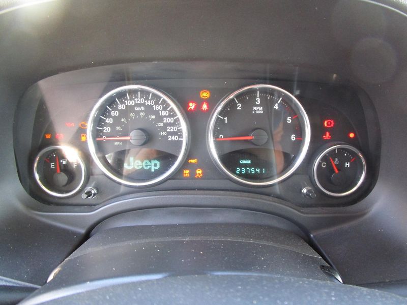 Jeep Patriot 2,0TDI-103KW- - fotka 10 z 14
