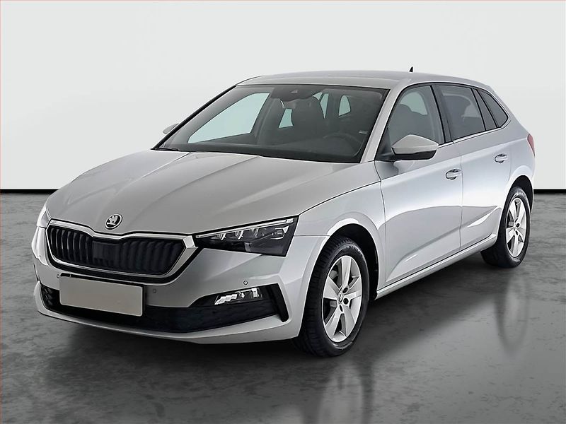 Škoda Scala (2023) Style 1.0 TSI, Serv.kniha - fotka 2 z 17