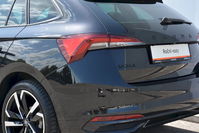 Škoda Scala (2025) 1.0 TSI 85 KW Monte Carlo - fotka 10 z 22