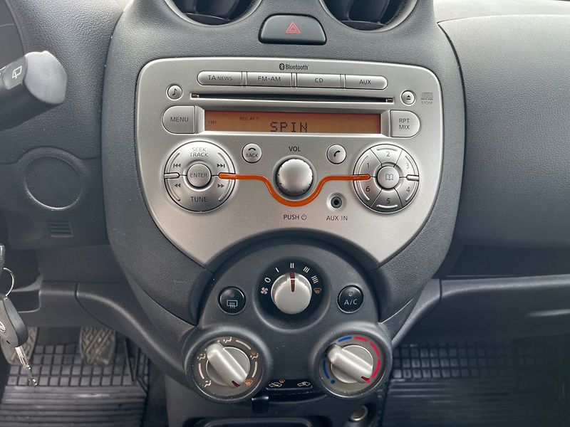 Nissan Micra (2011) 1.2 i Klima - fotka 10 z 20