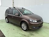 Volkswagen Touran 1.6TDI, 77kW, Tažné - náhled 1