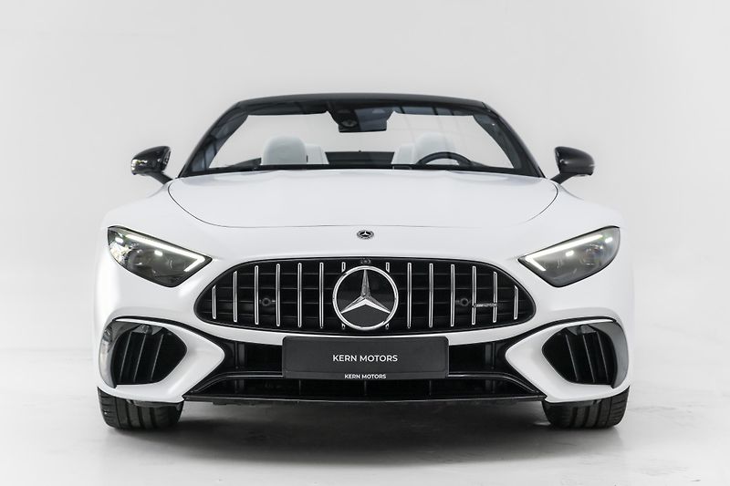 Mercedes-Benz SL 63 AMG*Karbon*Burmester*Masáž - fotka 3 z 41