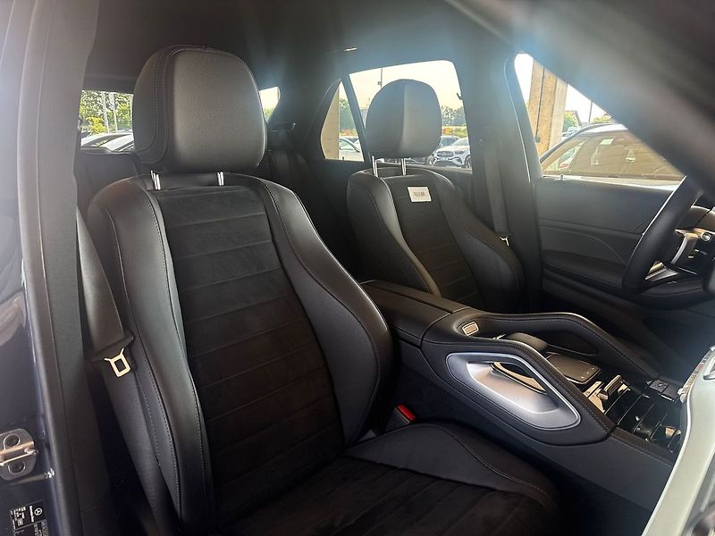 Mercedes-Benz GLE 450 d 4MATIC - fotka 18 z 21
