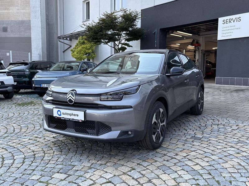 Citroën C4 1.2 PT Plus EAT8 - fotka 1 z 9