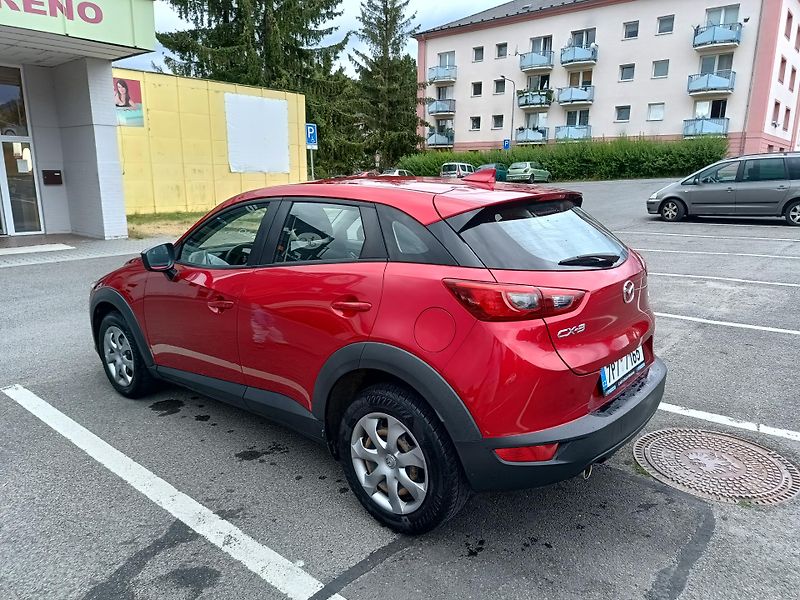 Mazda CX-3 (2018) 2.0 G121 Emotion IPM 2018 - fotka 5 z 19
