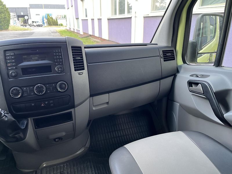 Volkswagen Ostatní Crafter 2,0 TDI / 8-místný/  - fotka 22 z 25