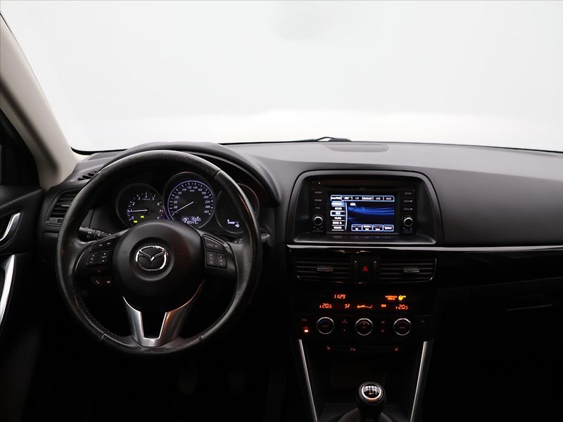 Mazda CX-5 2,0 118kW Skyactiv-G AWD CZ - fotka 18 z 26