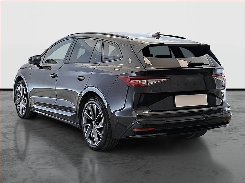 Škoda Enyaq (2023) Sportline iV 80 (82 kWh) - fotka 4 z 31