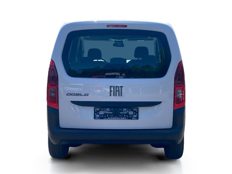 Fiat Dobló (2026) 1.5 BlueHDI 102k 6MT kombi N1 - fotka 4 z 15