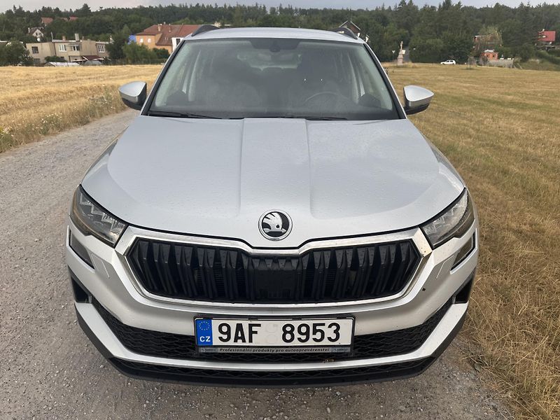 Škoda Karoq (2022) 2.0TDI 110kW 4x4 DSG STYLE+ ČR - fotka 7 z 29