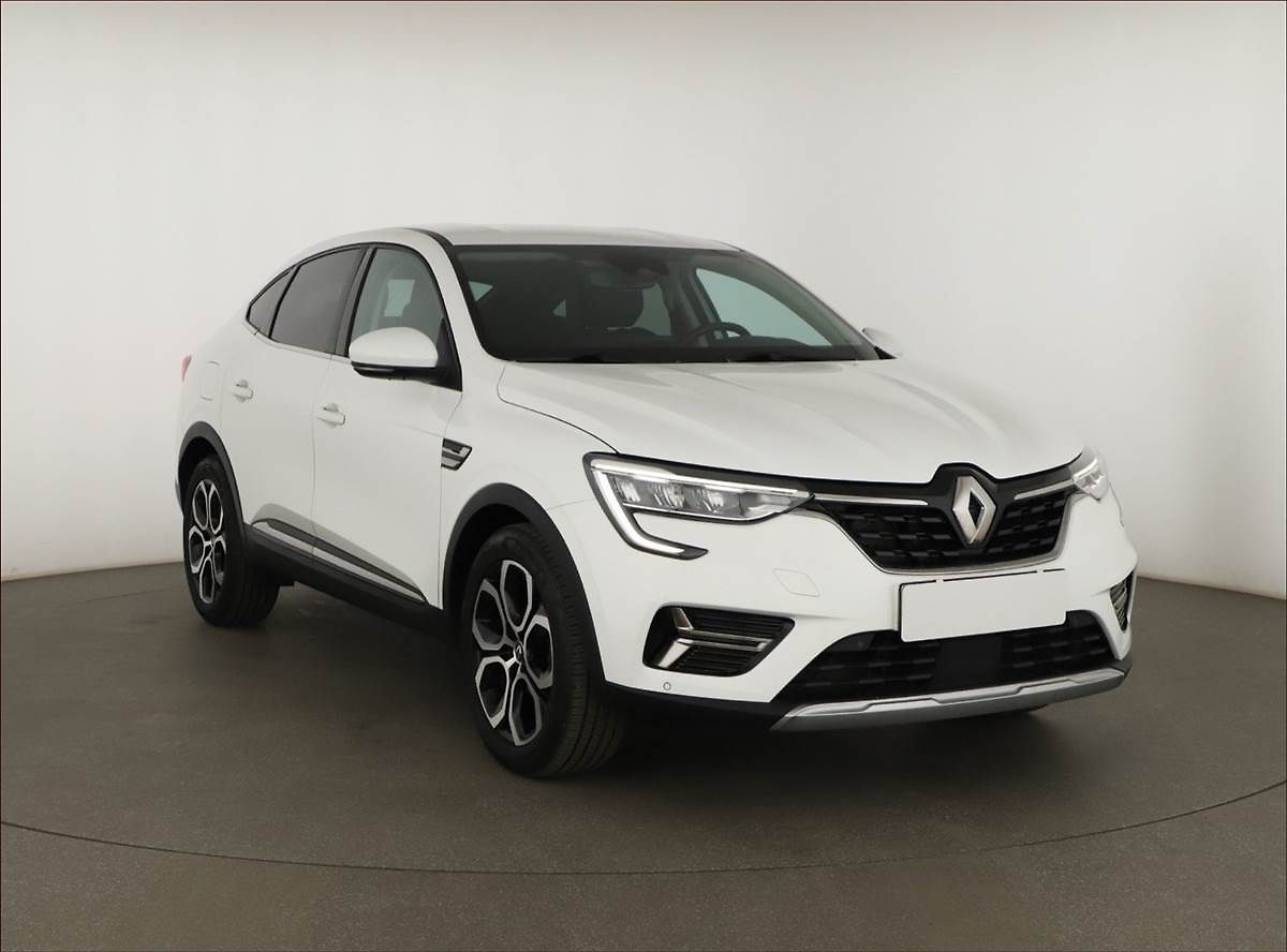Renault Arkana 1.3 TCe, Automat, ČR,1.maj