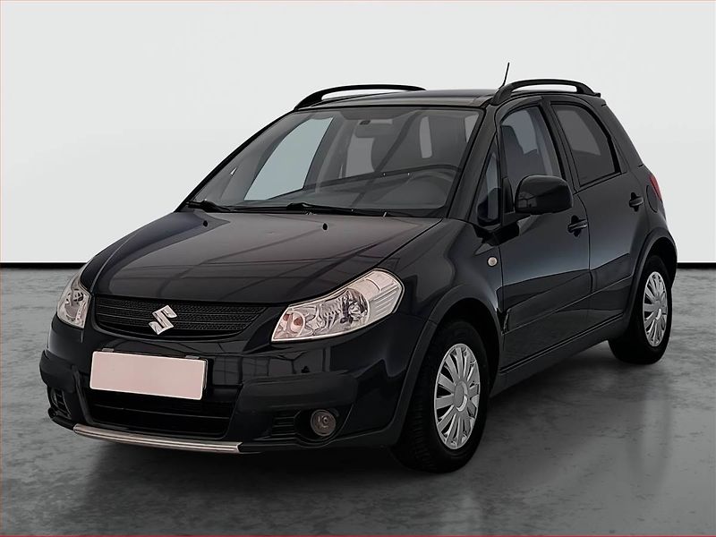 Suzuki SX4 (2008) 1.6 VVT, Serv.kniha, po STK - fotka 2 z 16