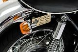 Honda CB 750 (1973) CB 750 FOUR - náhled 19