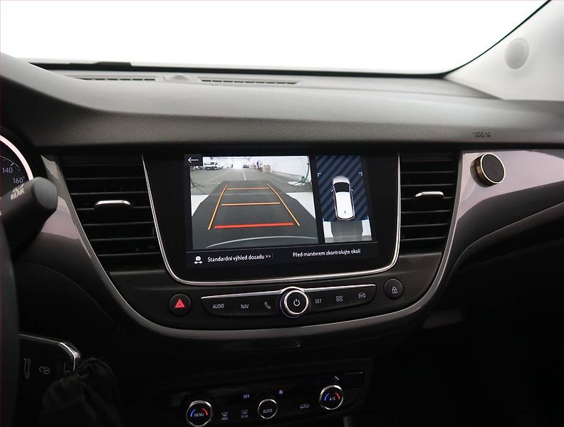 Opel Crossland X (2023) Elegance 1.2 Turbo, Automat - fotka 20 z 25
