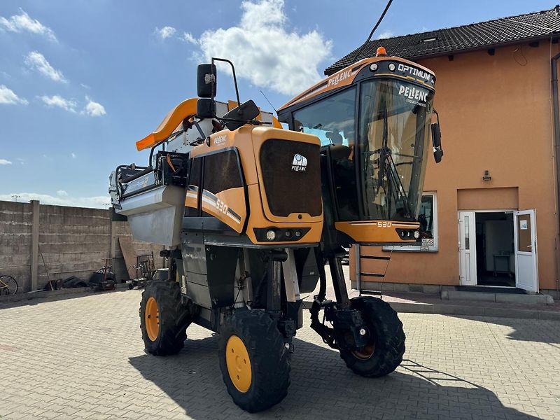 (2015) Pellenc Optium 530 - fotka 1 z 12