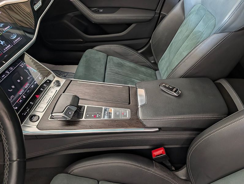 Audi A6 50 TDI 3.0 210kW 8A QUATTRO - fotka 17 z 35