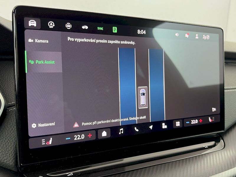 Škoda Octavia (2025) Combi 1.5TSI 110kW SportLine - fotka 13 z 34