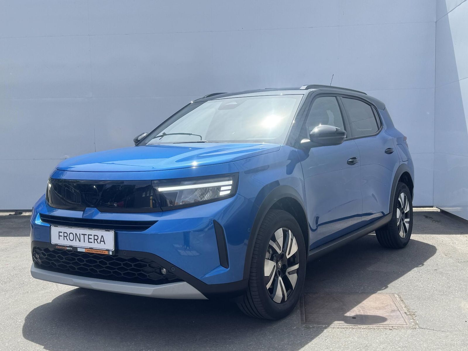 Opel Frontera GS Hybrid 1,2 TURBO