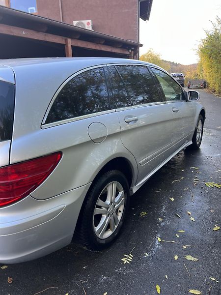 Mercedes-Benz Třídy R (2007) 4X4 long 3.2D xenon,6míst - fotka 17 z 23