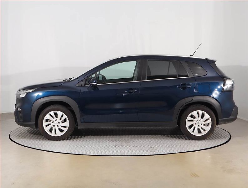 Suzuki SX4 S-Cross (2023) Premium 1.4 BoosterJet - fotka 3 z 18