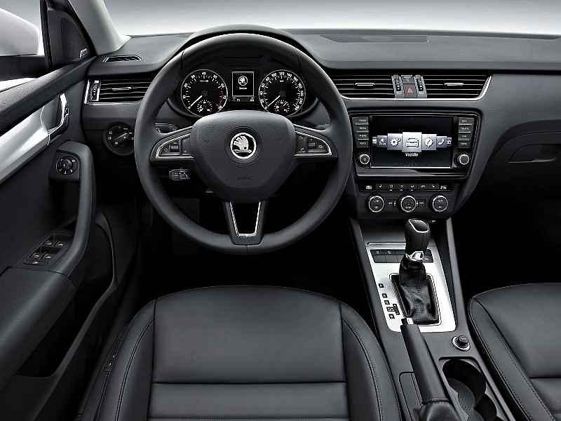 Škoda Octavia 1,6 TDI