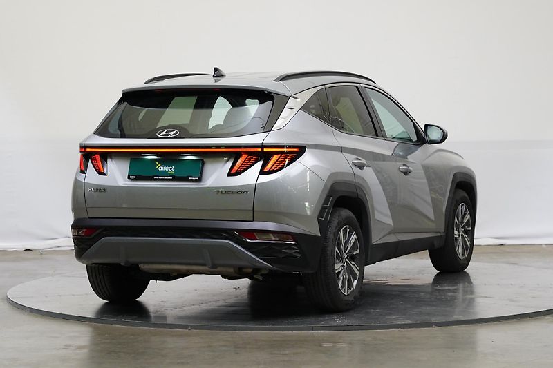 Hyundai Tucson - fotka 3 z 6