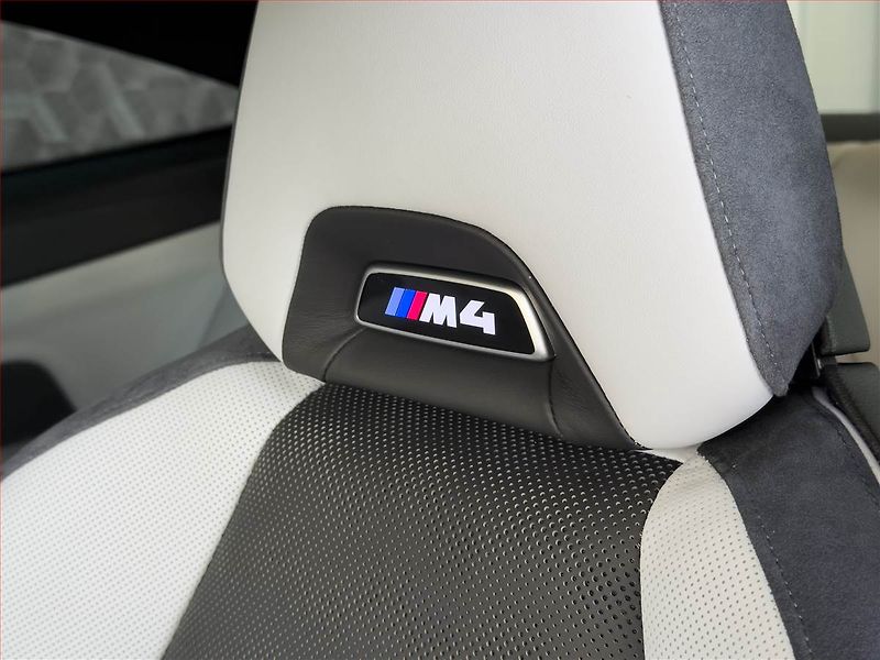 BMW M4 (2024) Competition - fotka 15 z 18