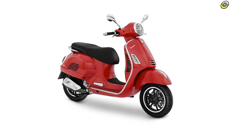 Vespa (2026) GTS 310 SUPER MY26 - fotka 1 z 16