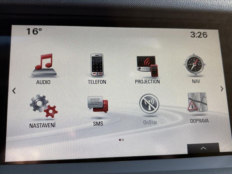 Opel Insignia 1,6 CDTi 100kW,Led,Navi,Kamera - fotka 16 z 39