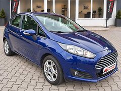 Ford Fiesta (2014) 1.0i 74kW -S.KNIHA-TAŽ.ZAŘ. - fotografie inzerátu