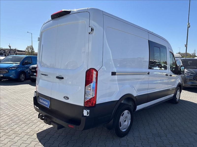 Ford Transit 2,0 EcoBlue 96kW Trend L3 DPH - fotka 5 z 37