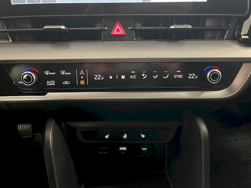 Kia Sportage (2024) - fotka 21 z 34