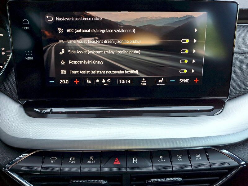 Škoda Octavia (2022) Style DSG 1,5TSi 110kW - fotka 26 z 34