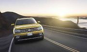 Volkswagen Atlas.