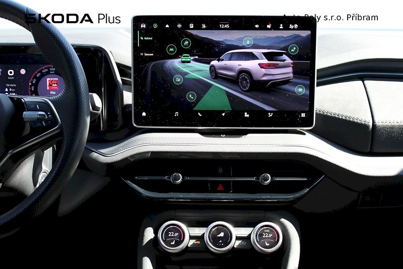 Škoda Kodiaq (2025) Sportline 2.0TDI / 142kW 4x4 7 - fotka 16 z 23