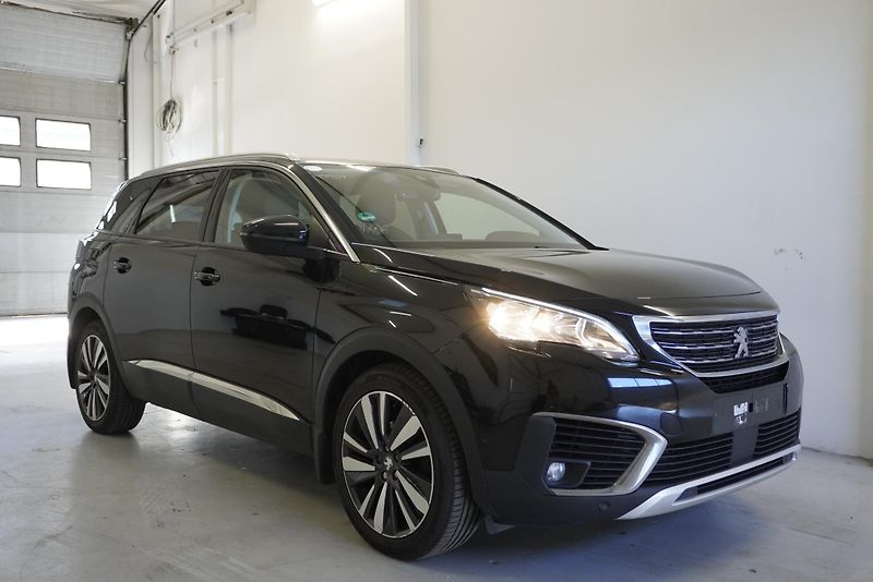 Peugeot 5008 (2020) 5008  1,2I 96 kW ALLURE 7 MÍST - fotka 3 z 32